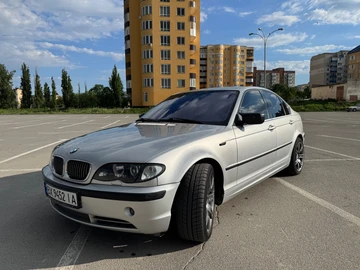 Авто BMW 3 Серия 2003 № 8875236