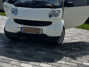 Авто smart Fortwo 2005 № 8875237