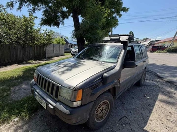 Авто Jeep Cherokee 1999 № 8875238