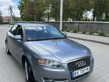 Авто Audi A4 2006 № 8875239