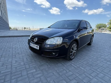 Авто Volkswagen Jetta 2006 № 8875241