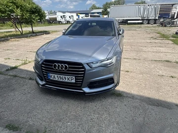 Авто Audi A6 2017 № 8875243