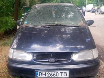 Авто Ford Galaxy 2000 № 8875245