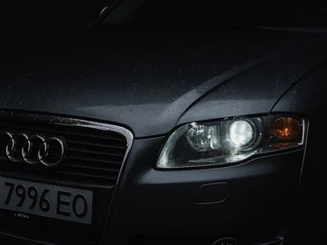 Авто Audi A4 2006 № 8875246