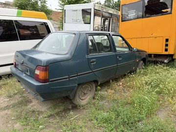 Авто ЗАЗ 1103 Slavuta 2005 № 8875266