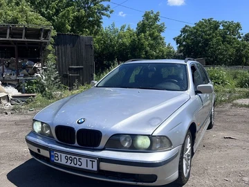 Авто BMW 5 Серия 1999 № 8875267