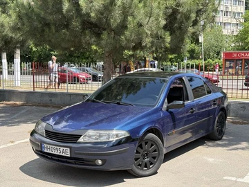 Авто Renault Laguna 2002 № 8875272