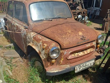 Авто ЗАЗ 965 1965 № 8875274