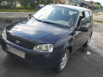 Авто ВАЗ 1117 Kalina 2008 № 8875276