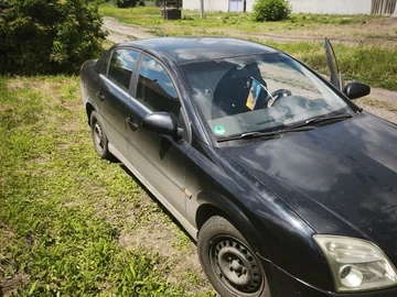 Авто Opel Vectra 2003 № 8875277