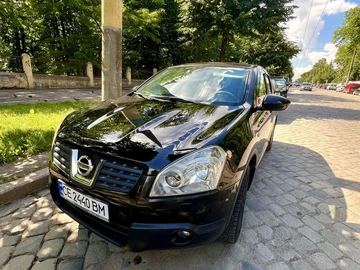 Авто Nissan Qashqai 2007 № 8875281