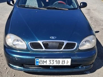 Авто Daewoo Lanos Sens  2003 № 8875282