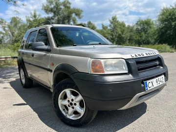 Авто Land Rover Freelander 2004 № 8875283