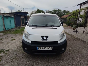 Авто Peugeot Expert 2008 № 8875284