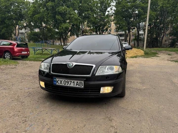 Авто Skoda Octavia 2005 № 8875293