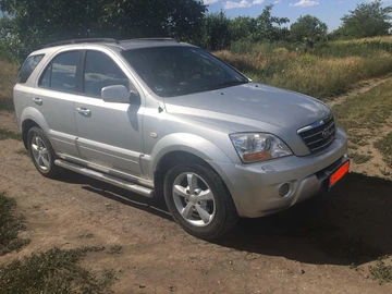 Авто KIA Sorento 2008 № 8875295