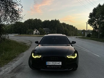 Авто Audi A6 2014 № 8875296