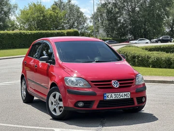 Авто Volkswagen Golf Plus 2007 № 8875298
