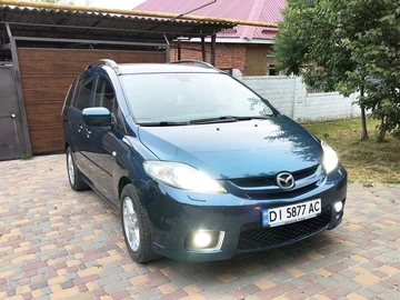 Авто Mazda 5 2007 № 8875301