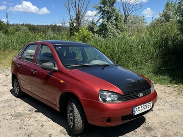 Авто ВАЗ 1118 Kalina 2007 № 8875303