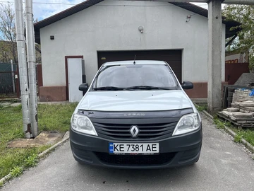 Авто Renault Logan 2012 № 8875307