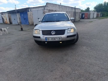 Авто Volkswagen Passat Sedan 2003 № 8875310