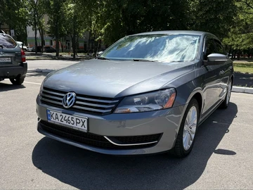 Авто Volkswagen Passat Sedan 2014 № 8875311