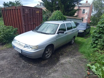 Авто ВАЗ 2111 2010 № 8875313