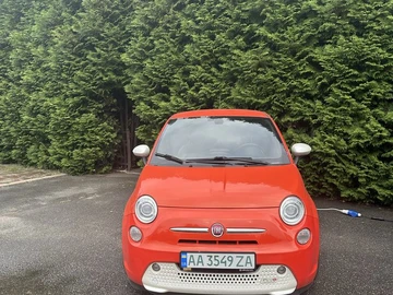 Авто Fiat 500 2016 № 8875315