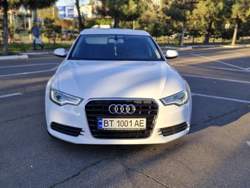 Авто Audi A6 2012 № 8875318