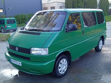 Авто Volkswagen Transporter 1993 № 8875320