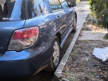 Авто Subaru Impreza 2007 № 8875321