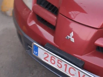 Авто Mitsubishi 3000 Gt 2008 № 8875324