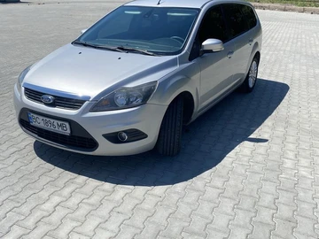 Авто Ford Focus 2008 № 8875327