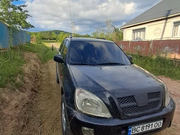 Авто Chery Tiggo 2008 № 8875329
