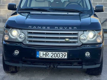 Авто Land Rover Range Rover 2008 № 8875331