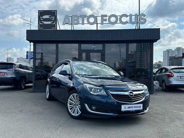 Авто Opel Insignia 2014 № 8875332