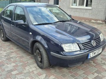 Авто Volkswagen Bora 2000 № 8875364