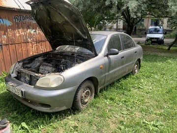Авто ЗАЗ Lanos 2008 № 8875365
