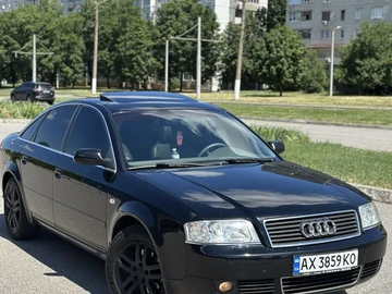 Авто Audi A6 2002 № 8875367