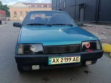 Авто ВАЗ 21099 1999 № 8875371