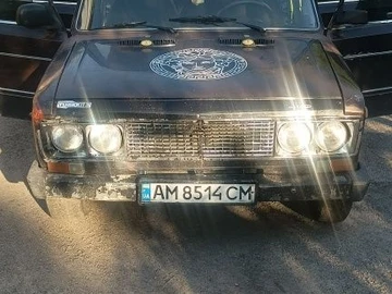 Авто ВАЗ 2106 1989 № 8875372