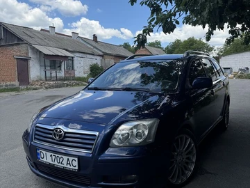 Авто Toyota Avensis 2005 № 8875380