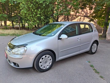 Авто Volkswagen Golf 2007 № 8875384