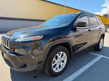 Авто Jeep Cherokee 2016 № 8875385