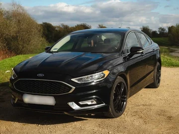 Авто Ford Fusion 2018 № 8875387
