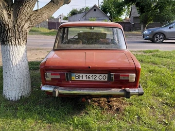 Авто ВАЗ 2106 1985 № 8875389