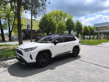 Авто Toyota Rav 4 2020 № 8875392
