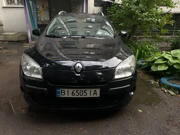 Авто Renault Megane 2011 № 8875393