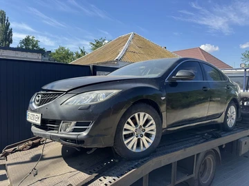 Авто Mazda 6 2008 № 8875394